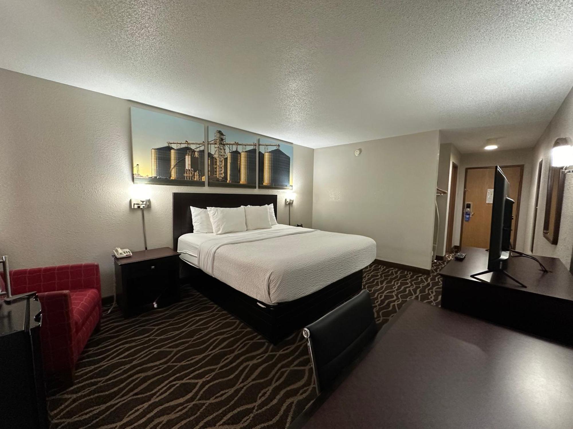 Days Inn & Suites By Wyndham Casey Exterior photo