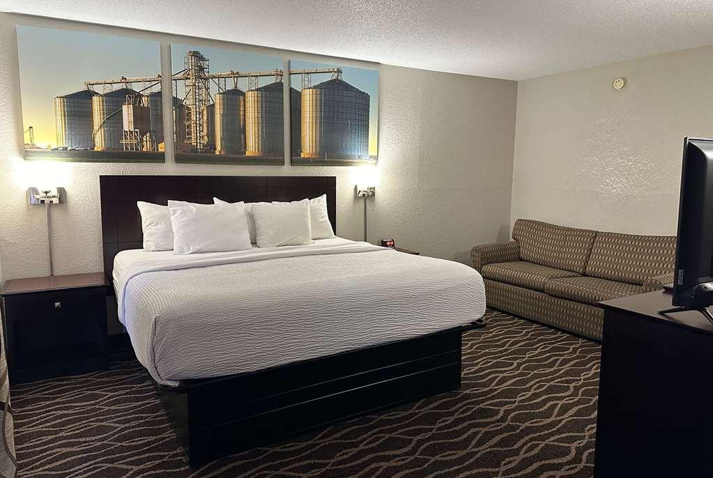 Days Inn & Suites By Wyndham Casey Room photo