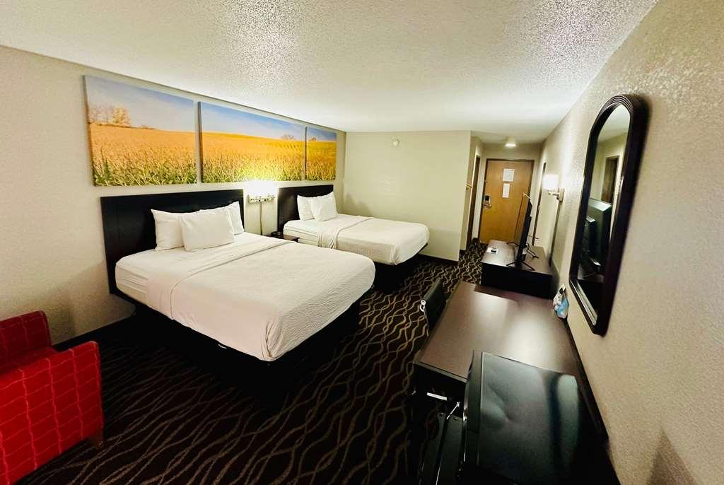 Days Inn & Suites By Wyndham Casey Room photo