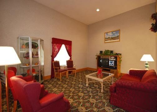 Days Inn & Suites By Wyndham Casey Room photo